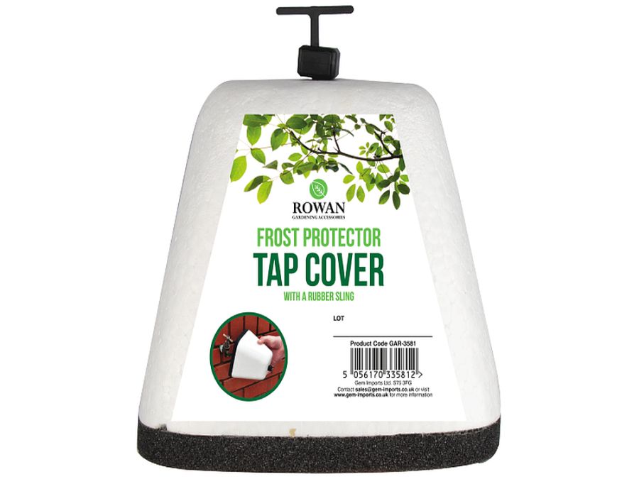 Outside tape cover*