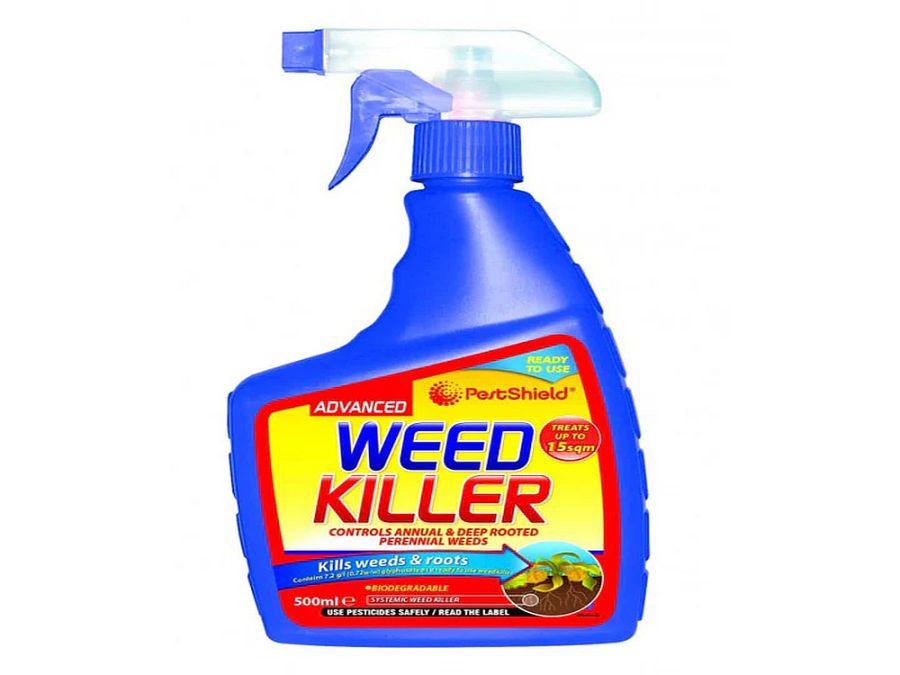 Pest Shield weed killer - 500ml*