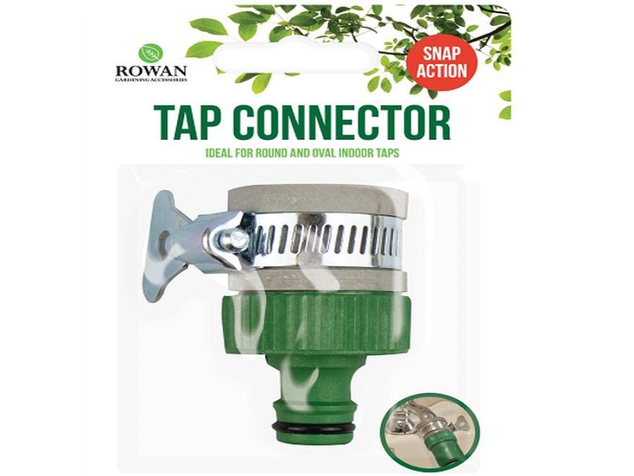 Tap connector*