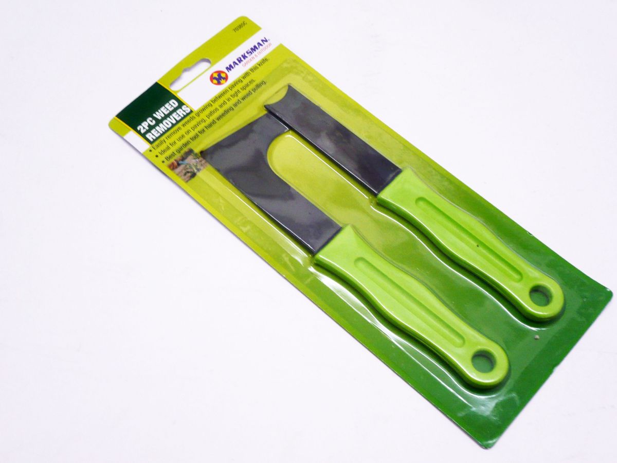 Set 2, weed removers*
(USE GN266)