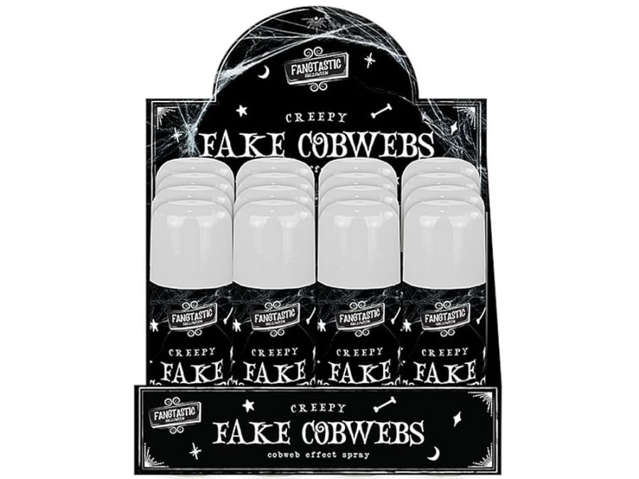 Fake cobweb spray (200ml)