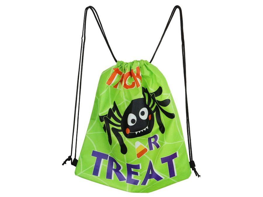Halloween drawstring bag
(40x37.5cm) Halloween drawstring bag
(40x37.5cm)