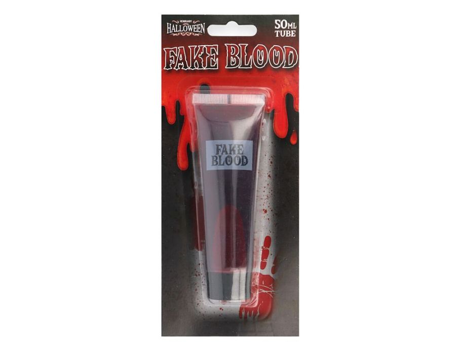 Fake blood (50ml) Fake blood (50ml)