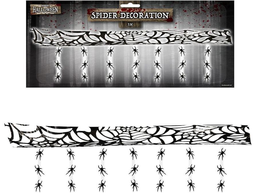 3m spider decoration. 3m spider decoration.