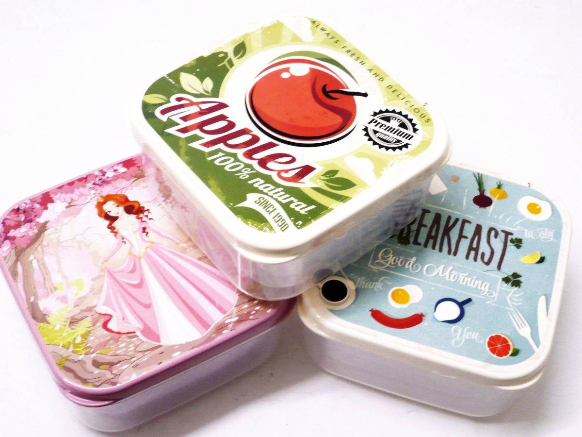 4pc square fun box set - 3asstd*
(1000-650-450-300ml)