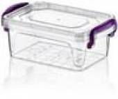 0.3ltr rectangle clip box
(13.5x8.5x5.5cm)*