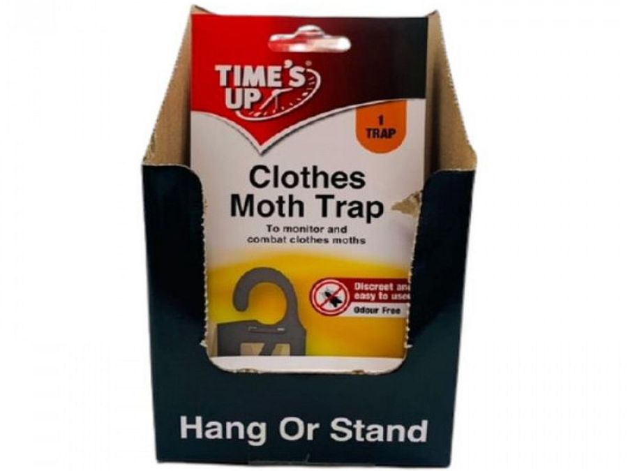 Clothes moth trap.
