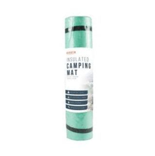 Insulated camping mat (180x50cm)*