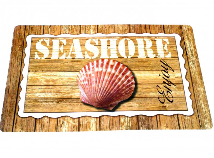 Plastic place mat (43x28cm) - 3asstd (4 PCS ONLY) Plastic place mat (43x28cm) - 3asstd (4 PCS ONLY)