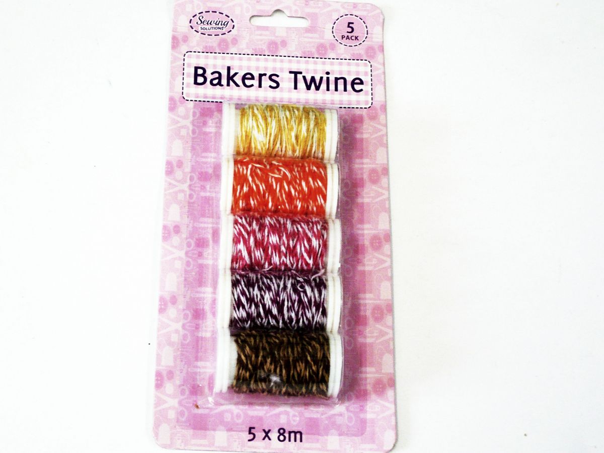 Pkt 5, bakers twine*