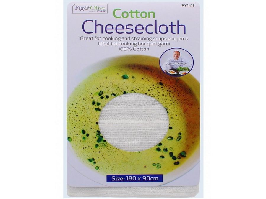 Cotton cheesecloth (180x90cm)