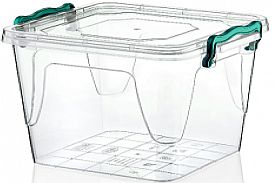 1.8ltr tall square storage box*
USE 021131