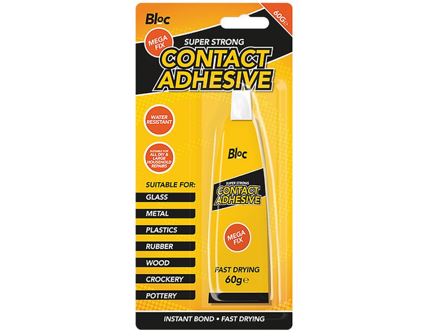 50g contact adhesive*