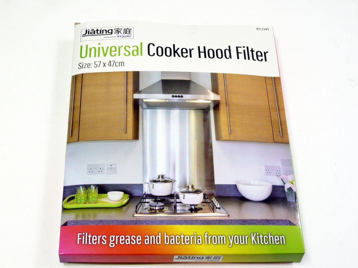 Universal cooker hood filter 
(57x47cm)