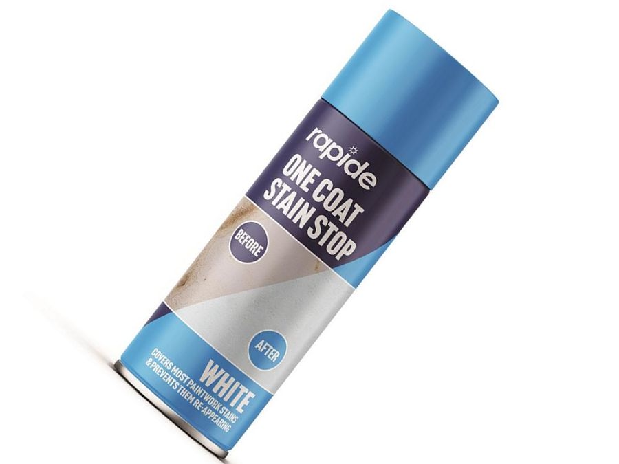 One coat stain remover (400ml)* One coat stain remover (400ml)*