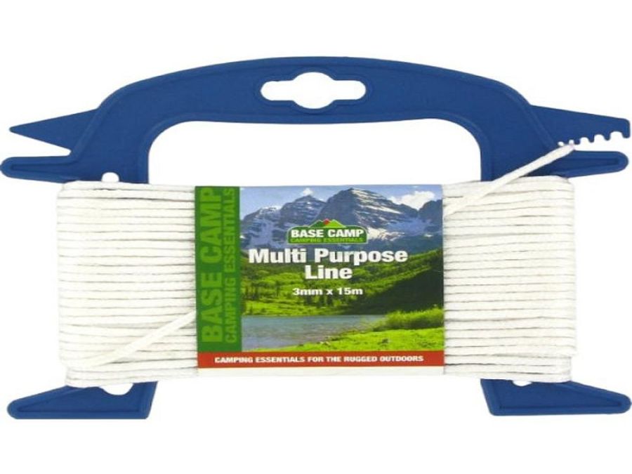 Multipurpose line*
(3mm x 15m)