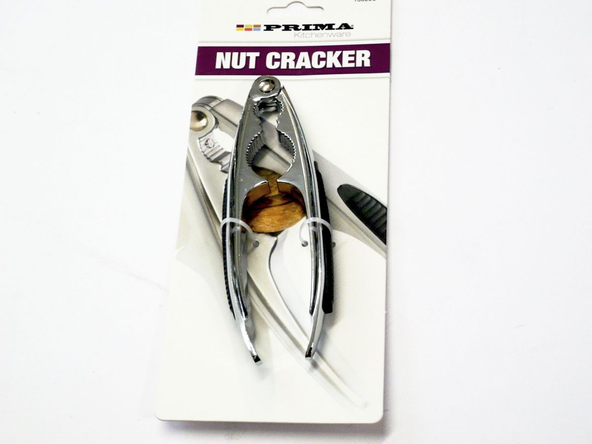 Nut cracker.