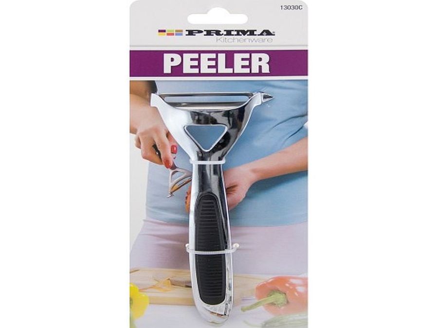 Alloy chrome peeler.