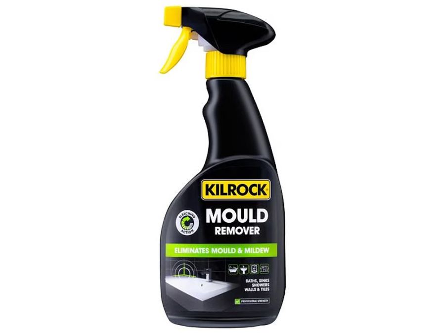 Kilrock mould remover spray (500ml)* Kilrock mould remover spray (500ml)*