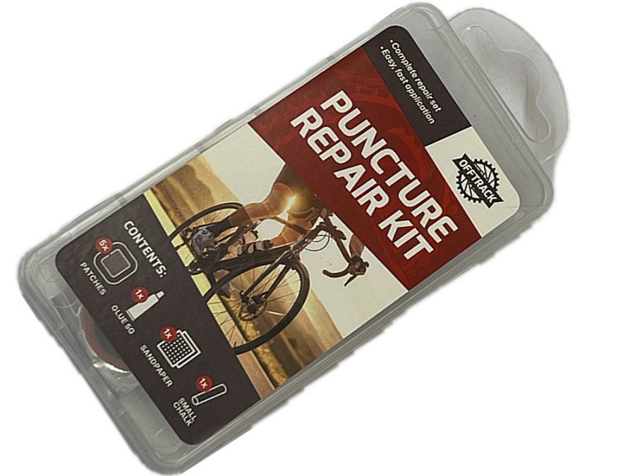 Puncture repair kit*