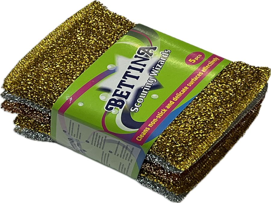 Pack 5, scouring wizards*