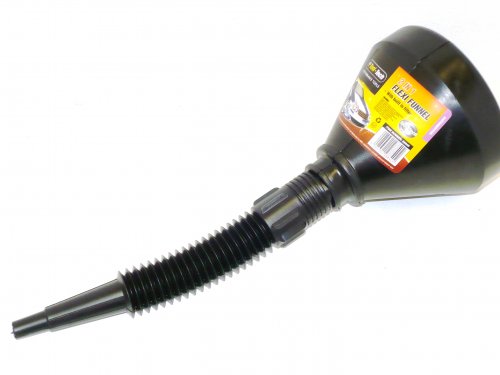 135mm flexi funnel with built in filter*