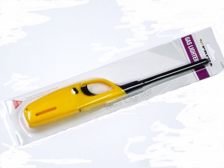 Prima gas lighter