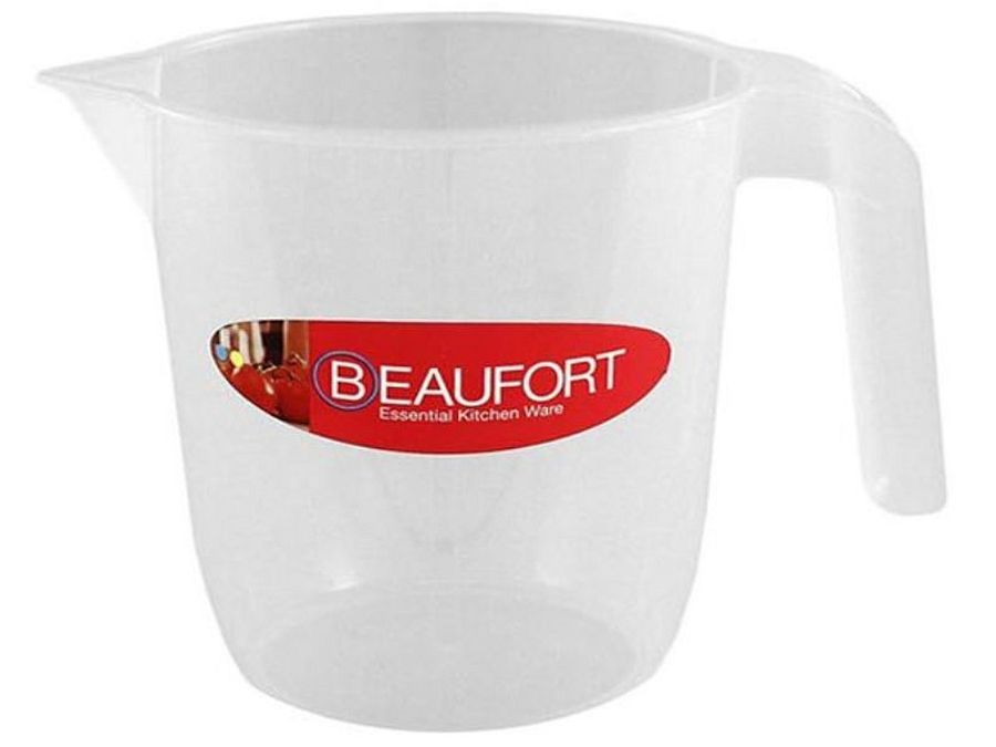 1ltr plastic measuring jug*