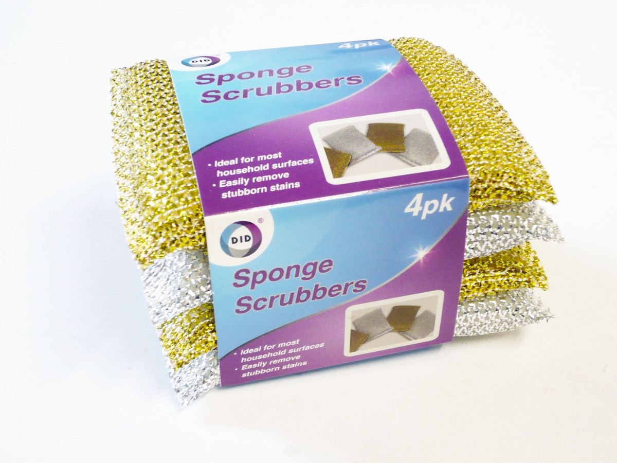 Pkt 5, sponge scrubbers*
USE HW4845