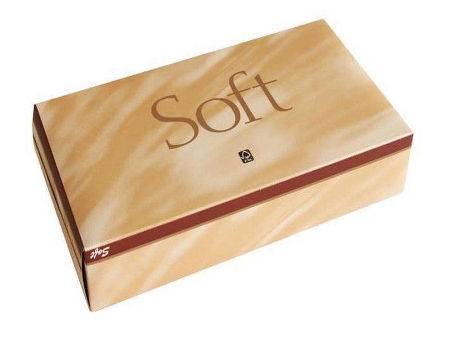 Box 100, 2ply tissues.REDUCED