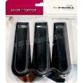 Pkt 3, rubber door stops*
USE HW498