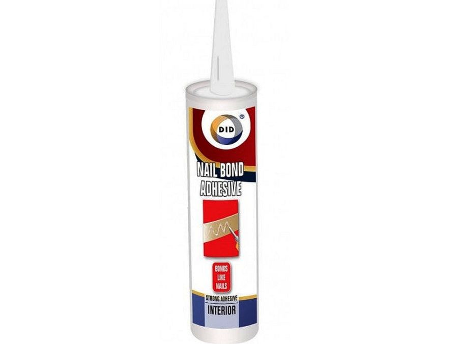 260ml nail bond adhesive (interior)* 260ml nail bond adhesive (interior)*