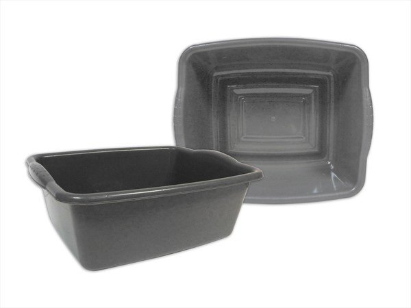 11 LTR Oblong washing-up bowl*
RED/GREY/WHITE