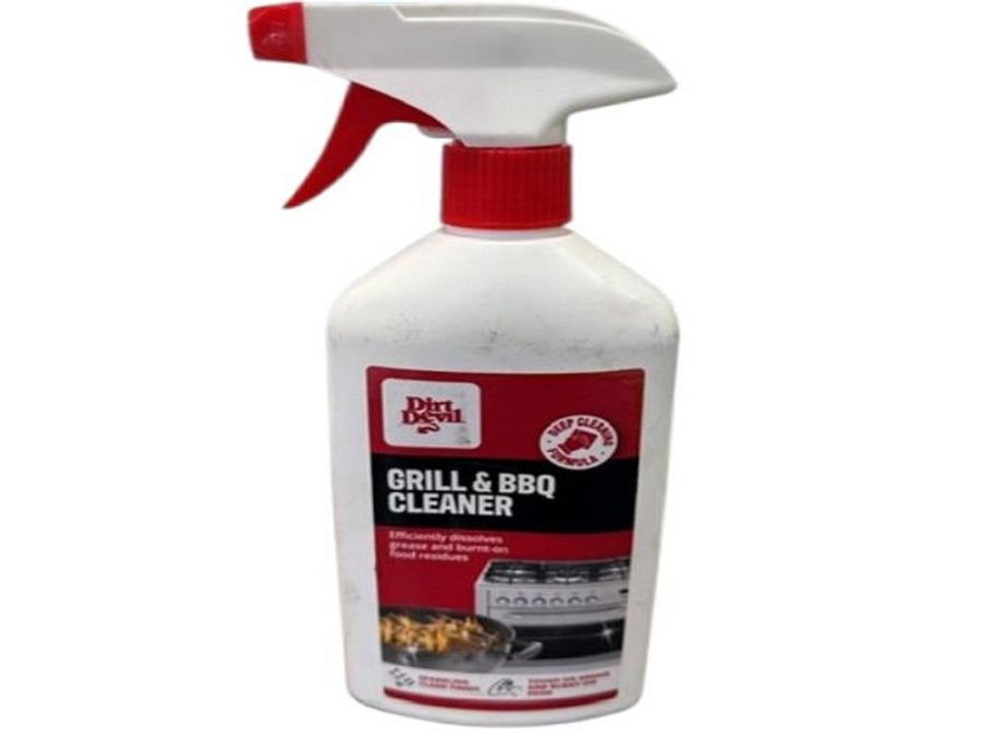 Dirt Devil grill and bbq cleaner (500ml)*