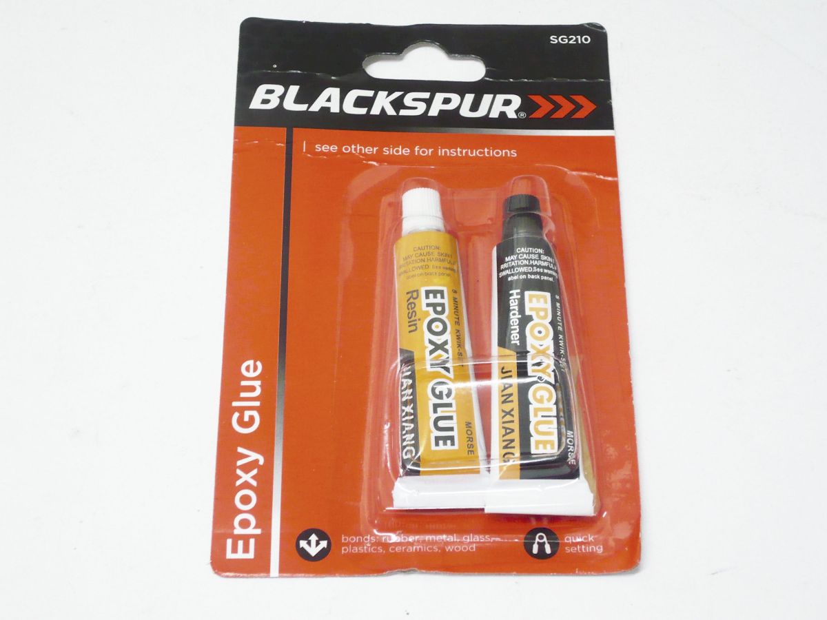 Epoxy glue set*