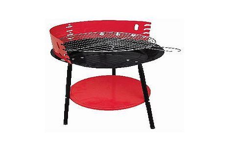 14" round b-b-q*