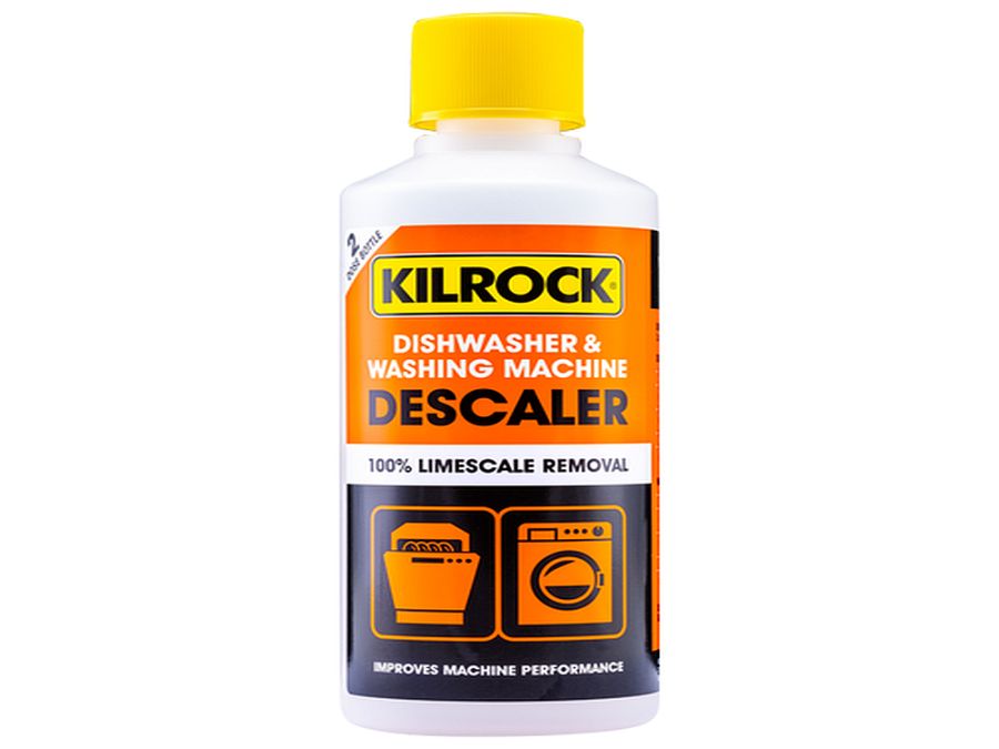 Kilrock (2xdose) appliance descaler 400ml.