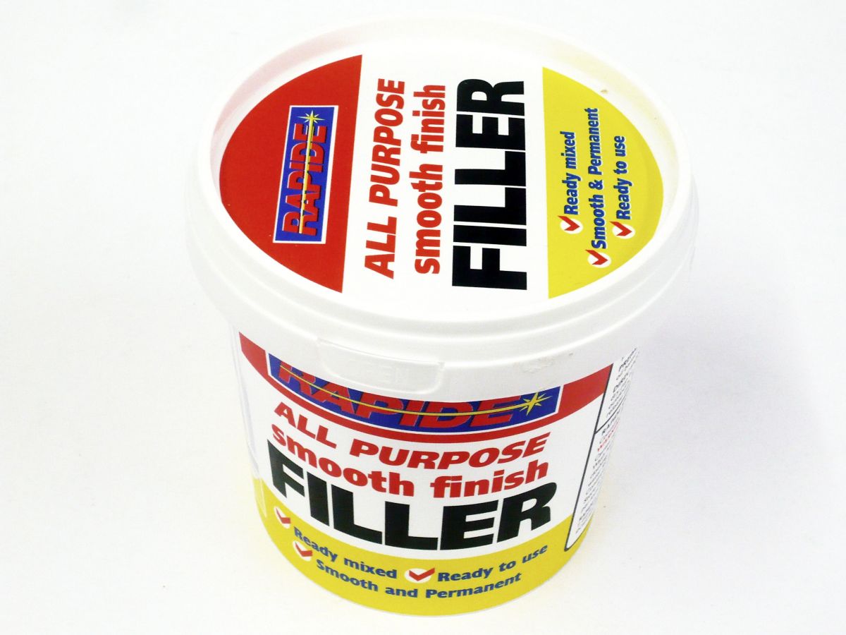 Ready mixed all purpose filler (500g)* (USE HW5869)