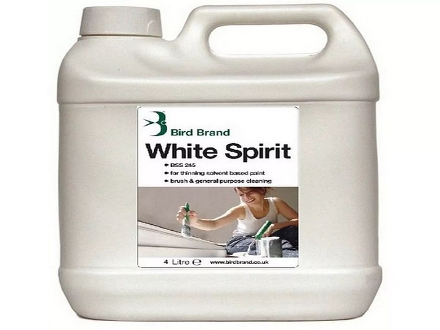 Bird Brand 4litre white spirit*
