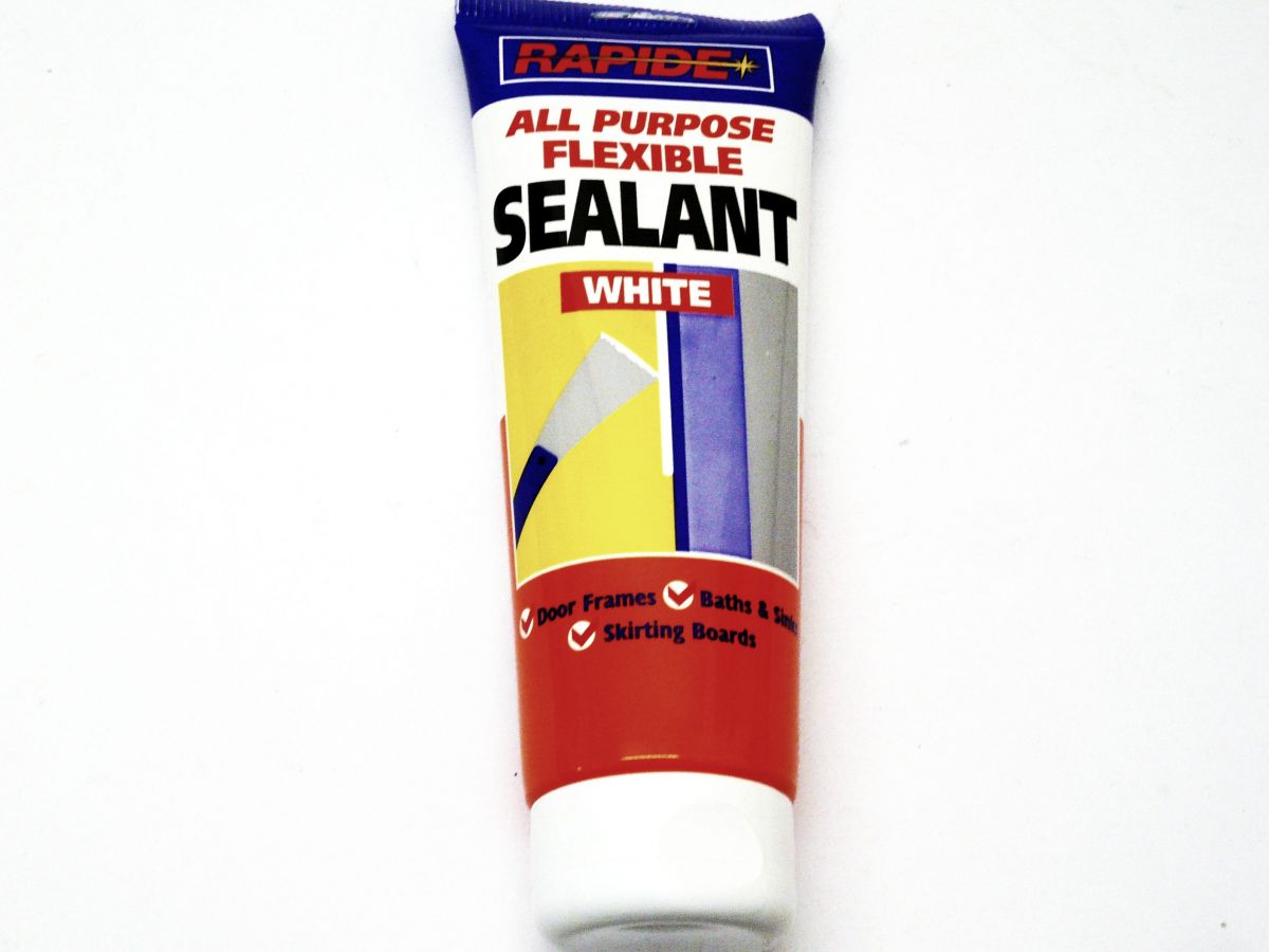 250g all-purpose flexible sealant - white*