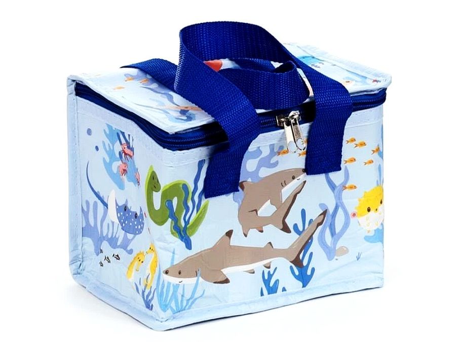 Sealife cool bag*
(17x20x13cm)