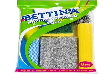Pack 8, kitchen cleaning pack* Pack 8, kitchen cleaning pack*