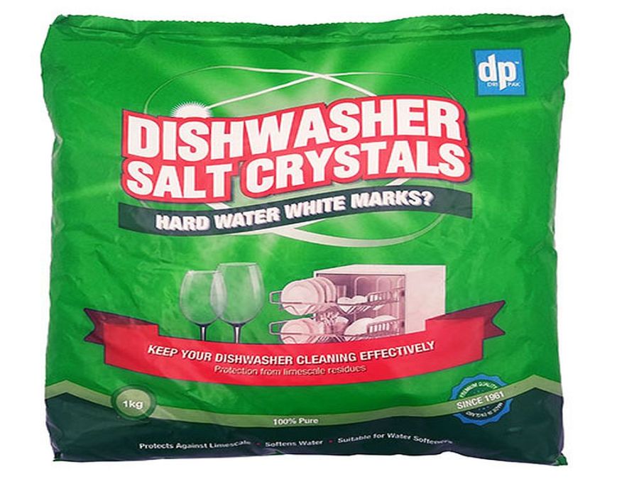 Dishwasher salt crystals (1kg)*
