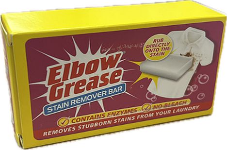 Elbow Grease stain remover bar* Elbow Grease stain remover bar*