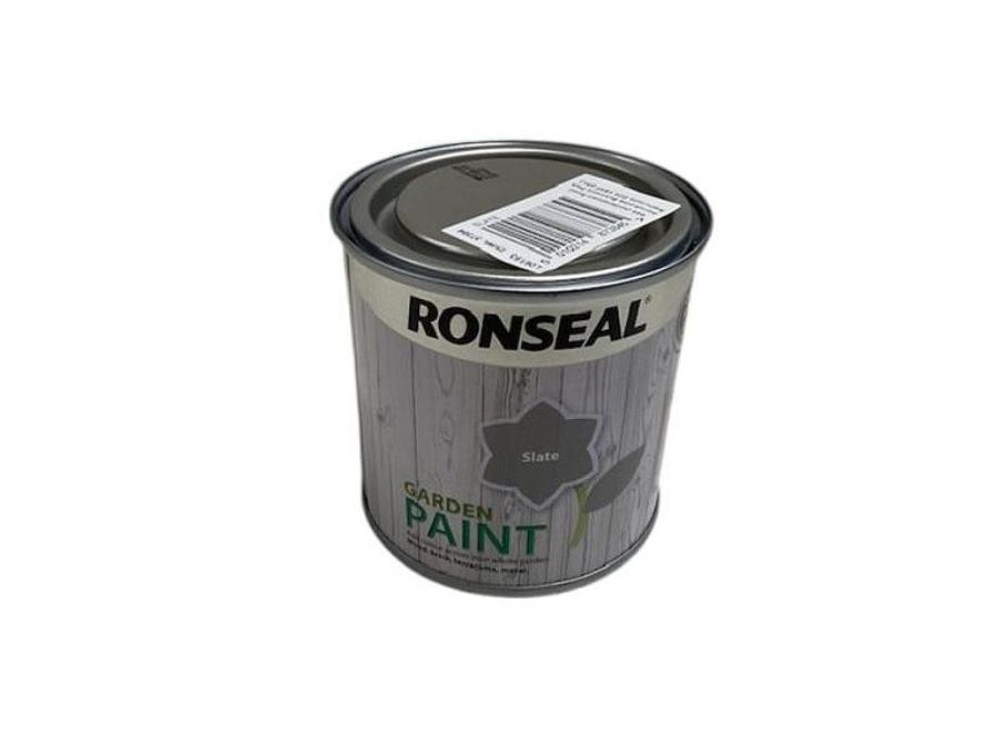 Ronseal garden paint 250ml*
SLATE