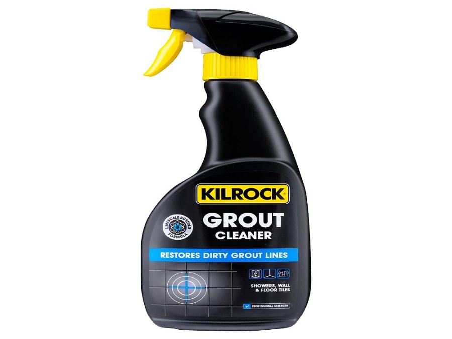 Kilrock grout cleaner spray (500ml)* Kilrock grout cleaner spray (500ml)*