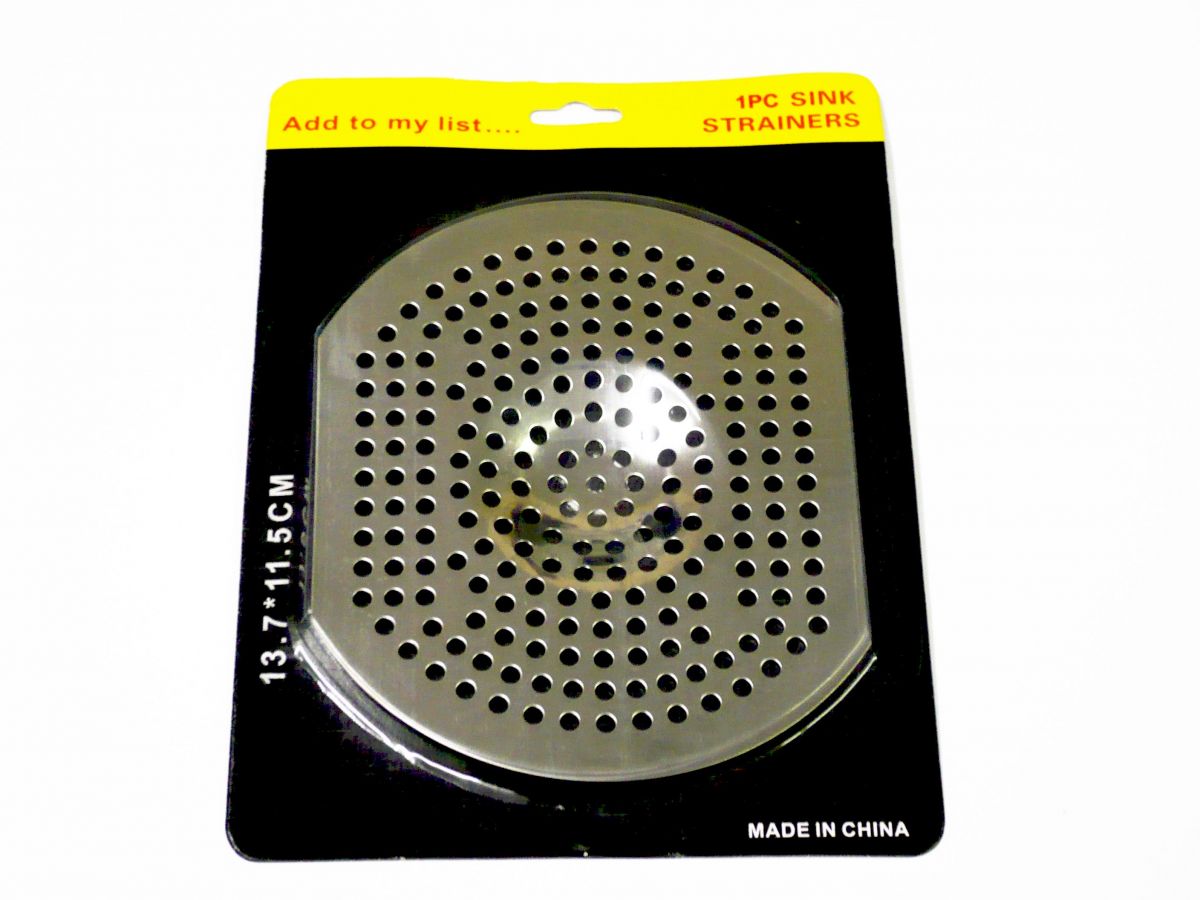 Sink strainer*