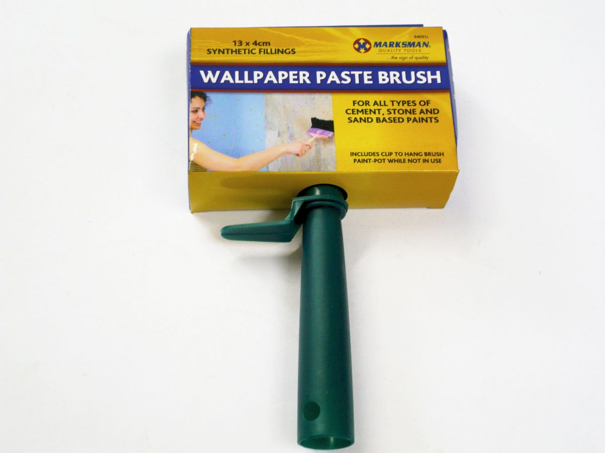 Wallpaper paste brush*
USE TL310