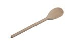 Wooden spoon.*