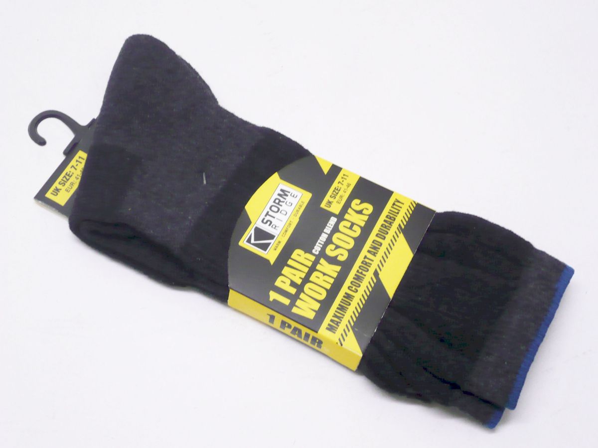Mens work socks (7-11)